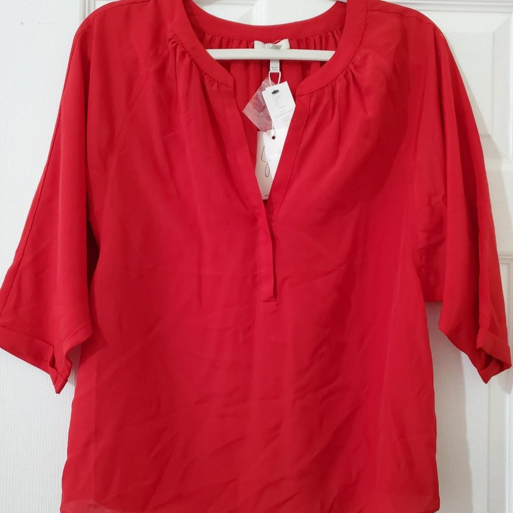 Joie  Silk Top